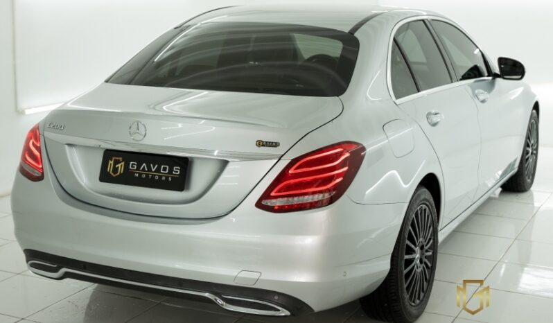 Mercedes-Benz C 200 Avantgarde 2.0 completo