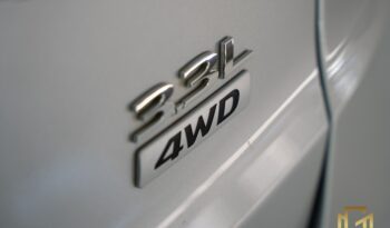 Hyundai Santa Fe GLS 3.3 4×4 completo
