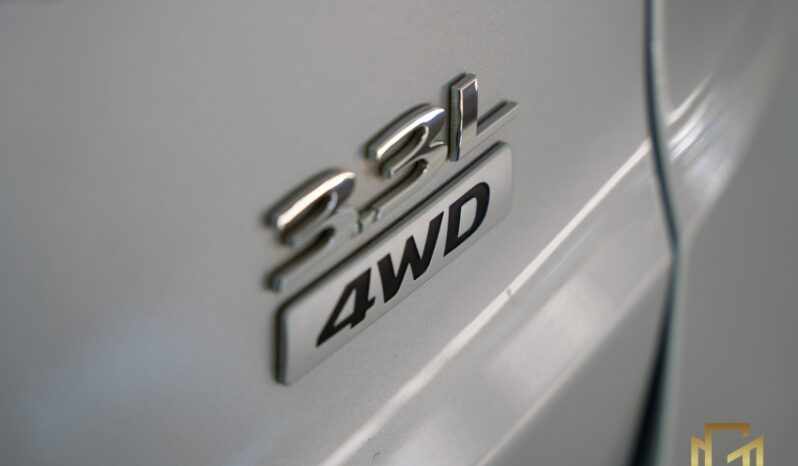 Hyundai Santa Fe GLS 3.3 4×4 completo
