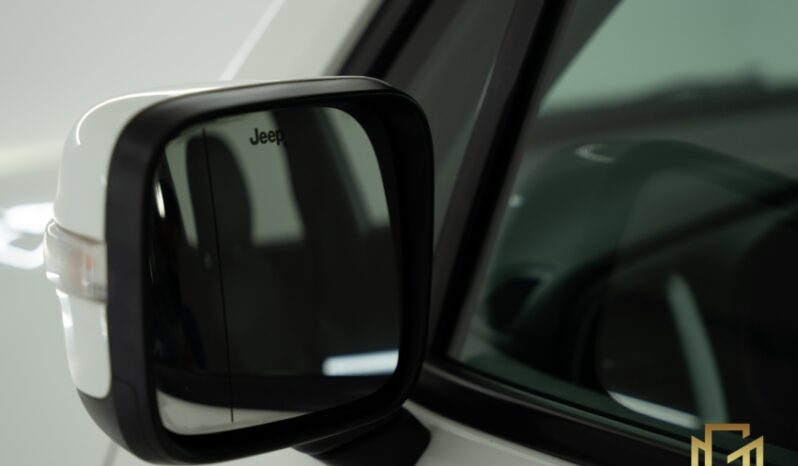JEEP Renegade Longitude 2.0 Turbo 4×4 completo