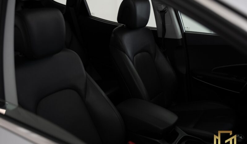 Hyundai Santa Fe GLS 3.3 4×4 completo