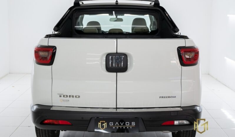 Fiat Toro Freedom 2.0 4×2 completo