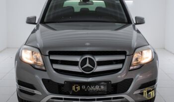 Mercedes-Benz GLK 220 CDI 2.2 4×4 completo