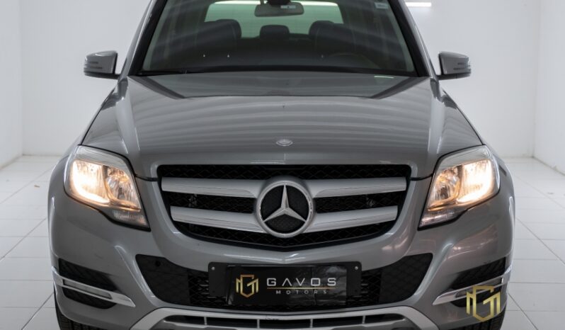 Mercedes-Benz GLK 220 CDI 2.2 4×4 completo