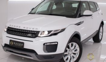 Land Rover Range Rover Evoque SE TD4 2.0 completo