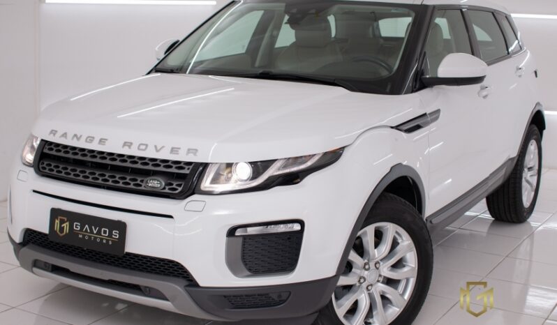 Land Rover Range Rover Evoque SE TD4 2.0 completo
