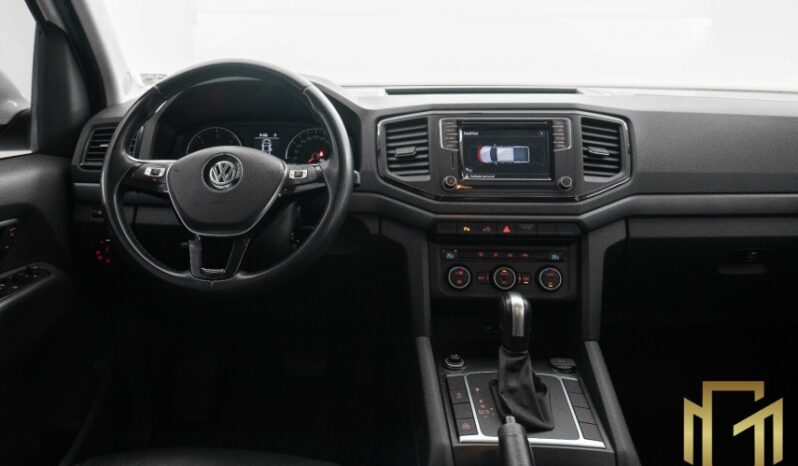 Volkswagen Amarok Comfortline CD 2.0 4×4 completo