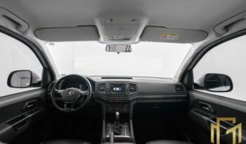 Volkswagen Amarok Comfortline CD 2.0 4×4 completo