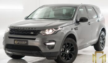Land Rover Discovery Sport HSE 2.0 P240 4×4 completo