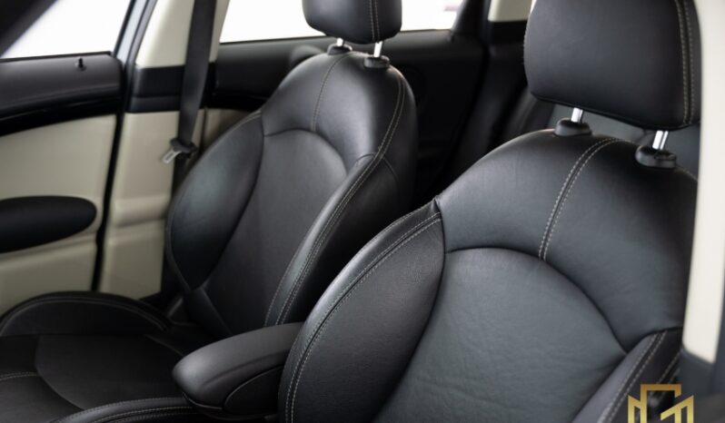 Mini Cooper Countryman 1.6 Chilli completo
