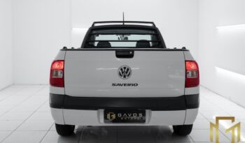 Volkswagen Saveiro CS 1.6 Trendline completo