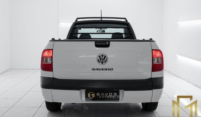 Volkswagen Saveiro CS 1.6 Trendline completo