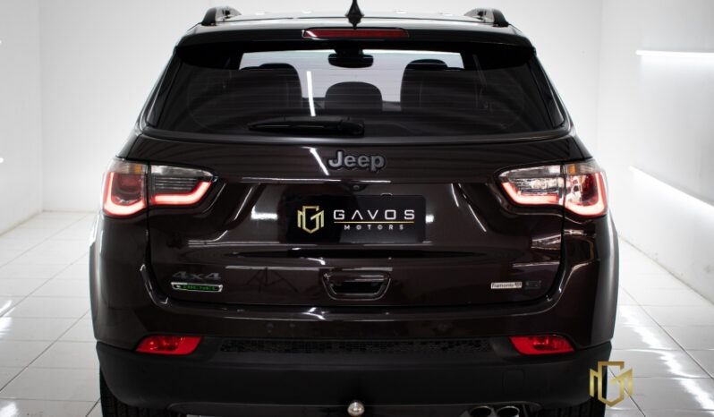 JEEP Compass Limited S 2.0 completo