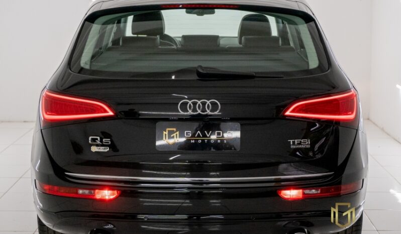 Audi Q5 Ambiente 2.0 TFSI completo
