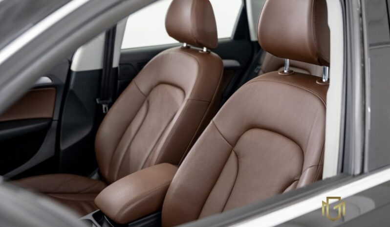 Audi Q5 Ambiente 2.0 TFSI completo