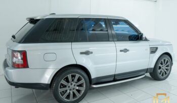 Land Rover Range Rover Sport SE 3.6 TDV8 completo