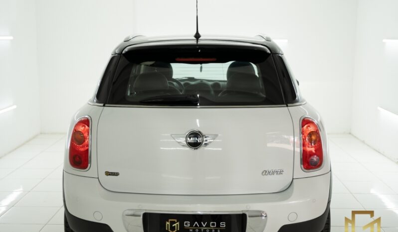 Mini Cooper Countryman 1.6 Chilli completo