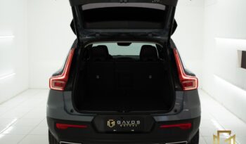 Volvo XC 40 T4 Inscription 2.0 FWD completo