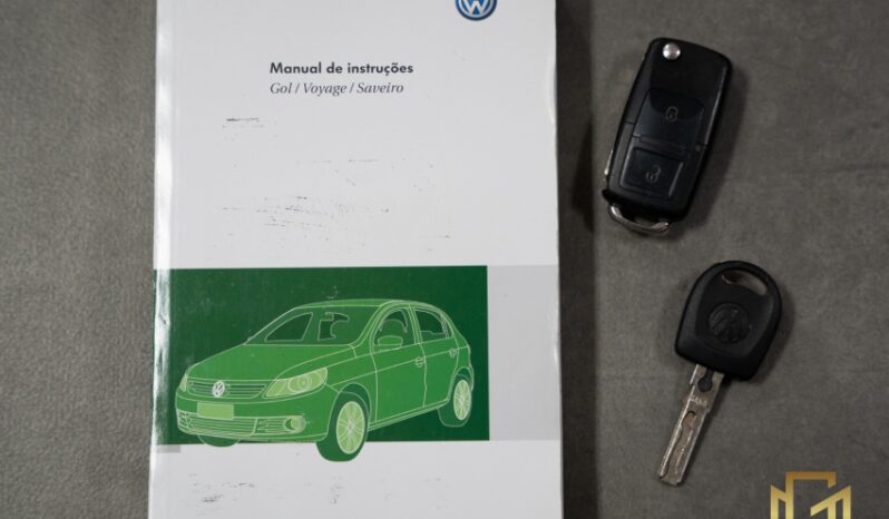 Volkswagen Saveiro CE Trend 1.6 completo