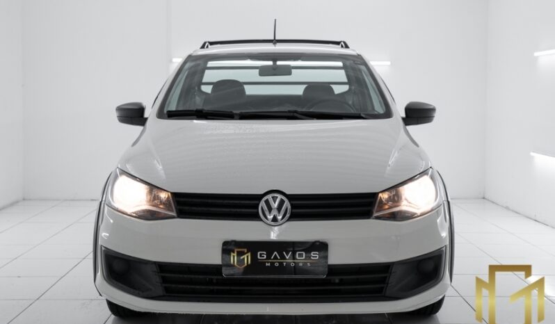 Volkswagen Saveiro CS 1.6 Trendline completo