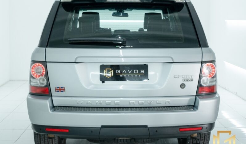 Land Rover Range Rover Sport SE 3.6 TDV8 completo
