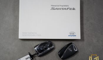Hyundai Santa Fe GLS 3.3 4×4 completo