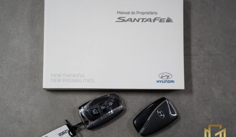 Hyundai Santa Fe GLS 3.3 4×4 completo