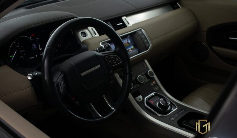 Land Rover Range Rover Evoque SE TD4 2.0 completo