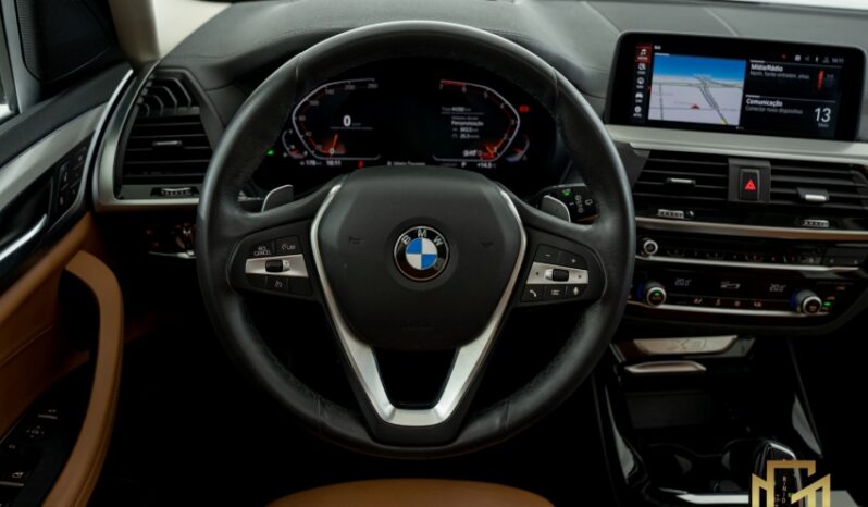 BMW X3 XDrive20i 2.0 completo