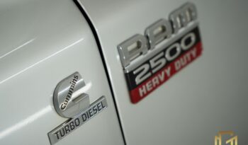 Dodge Ram 2500 Heavy Duty 5.9 SLT CD 4×4 completo