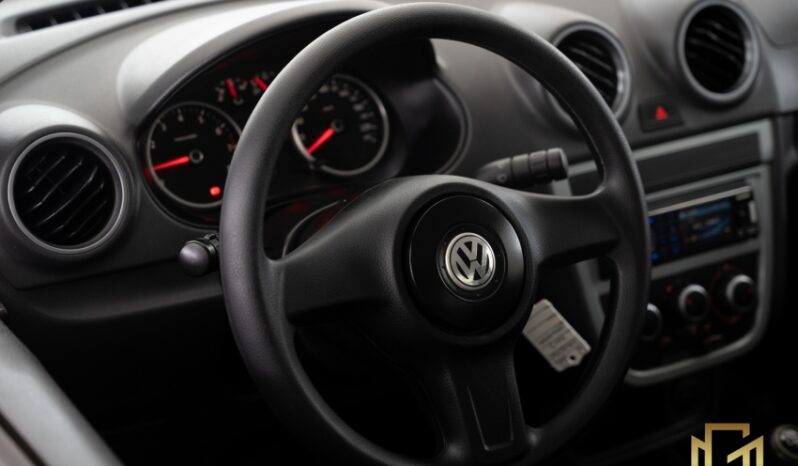 Volkswagen Saveiro CE Trend 1.6 completo