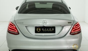 Mercedes-Benz C 200 Avantgarde 2.0 completo