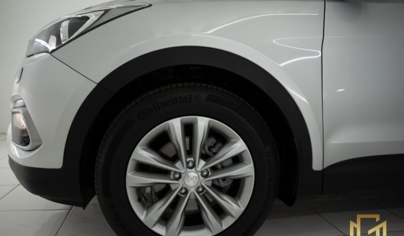 Hyundai Santa Fe GLS 3.3 4×4 completo