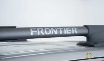 Nissan Frontier CD SV Attack 2.5 4×4 completo