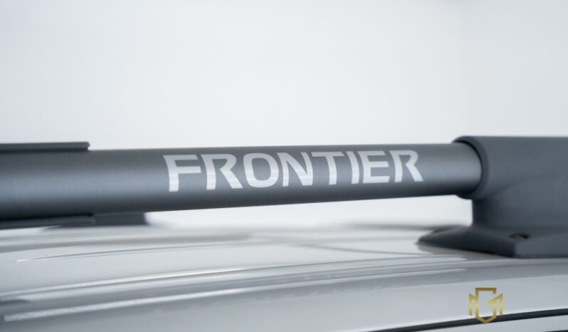 Nissan Frontier CD SV Attack 2.5 4×4 completo