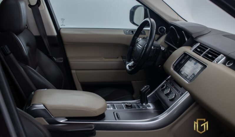 Land Rover Range Rover Sport HSE 3.0 4×4 SDV6 completo