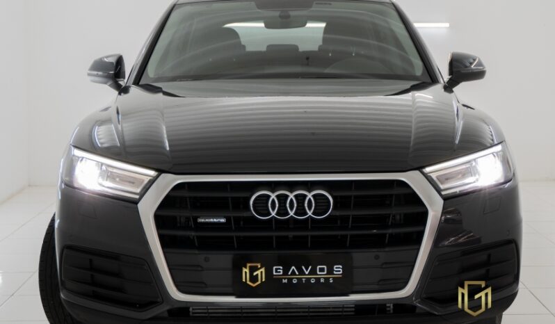Audi Q5 Prestige 2.0 TFSI completo