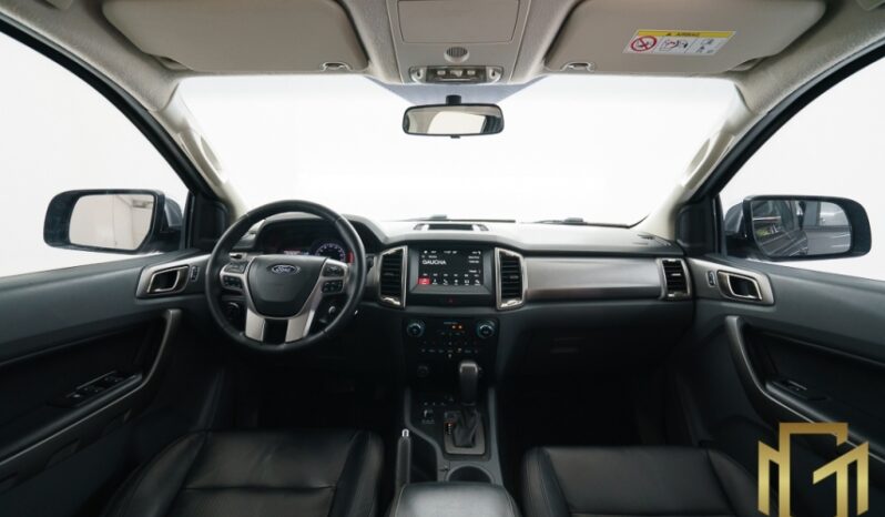 Ford Ranger XLT CD 3.2 completo