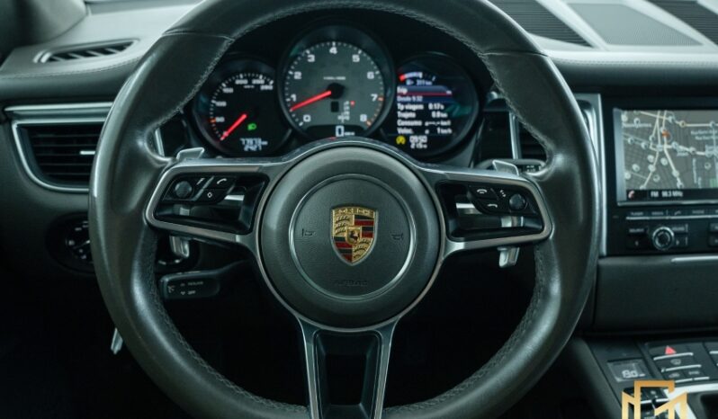 Porsche Macan S 3.0 completo