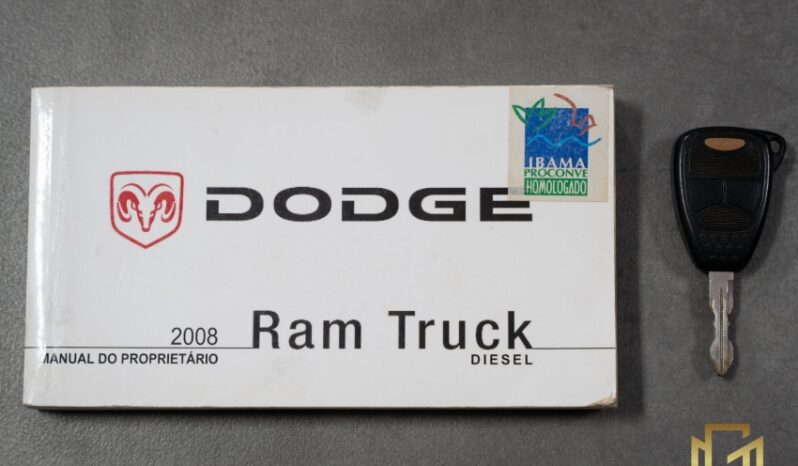 Dodge Ram 2500 Heavy Duty 5.9 SLT CD 4×4 completo