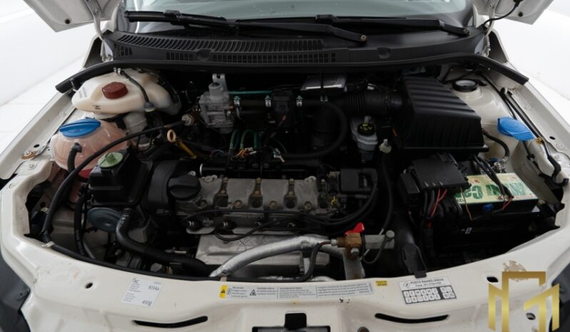 Volkswagen Saveiro CS 1.6 Trendline completo