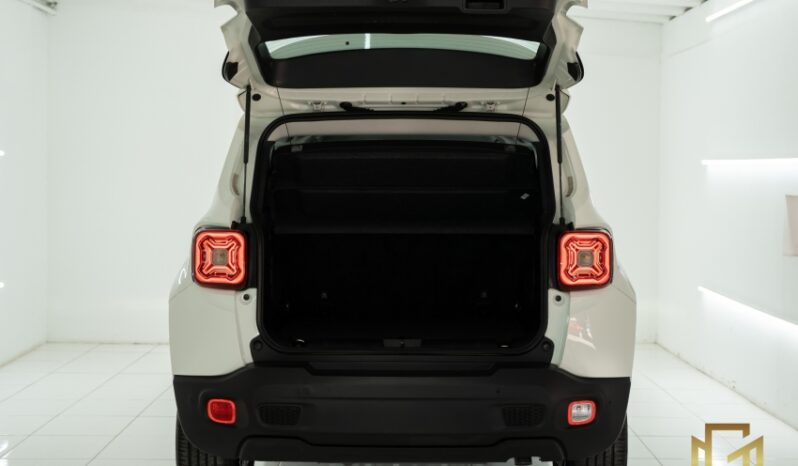 JEEP Renegade Longitude 2.0 Turbo 4×4 completo
