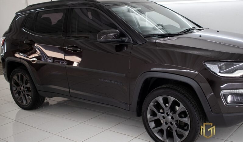 JEEP Compass Limited S 2.0 completo