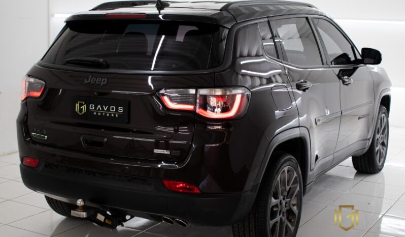 JEEP Compass Limited S 2.0 completo