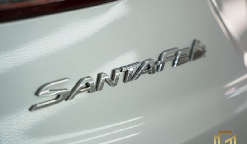 Hyundai Santa Fe GLS 3.3 4×4 completo