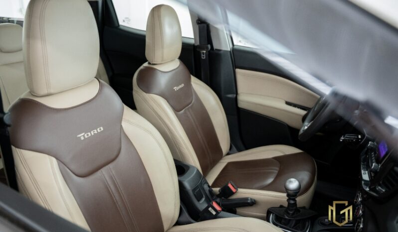 Fiat Toro Freedom 2.0 4×2 completo