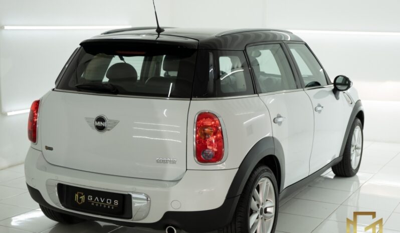 Mini Cooper Countryman 1.6 Chilli completo