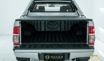 Toyota Hilux Cabine Dupla CD SRV 2.7 4×2 completo