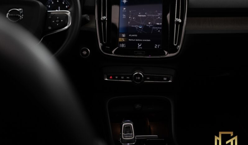 Volvo XC 40 T4 Inscription 2.0 FWD completo