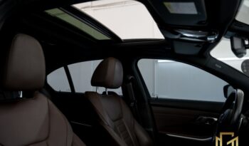 BMW 320i 2.0 Turbo M Sport completo